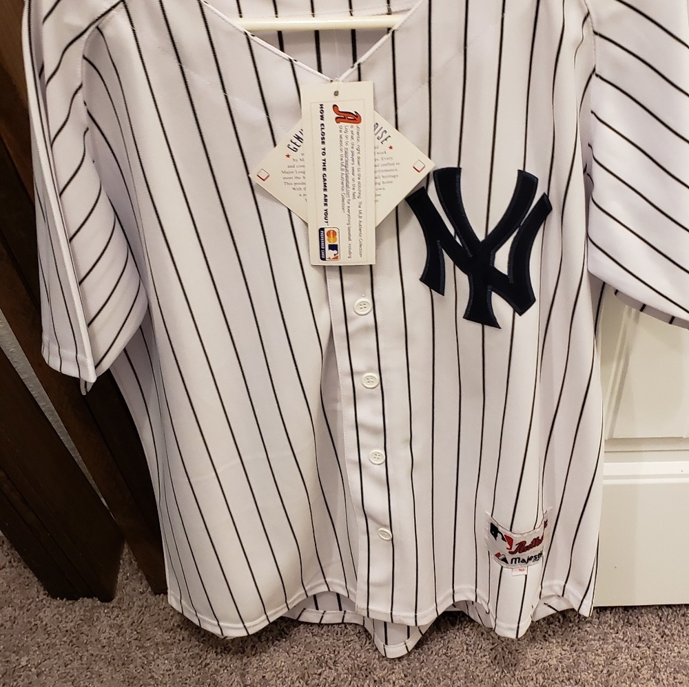 Cooperstown collection jersey
